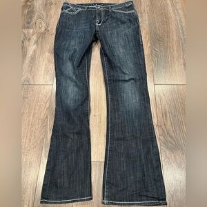 Classic dark blue Women's Jeans